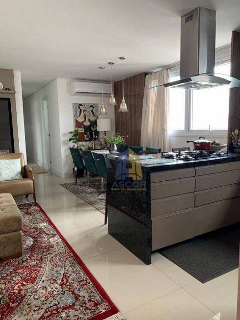 Foto 3 de Apartamento com 3 Quartos à venda, 119m² em Centro, Florianópolis