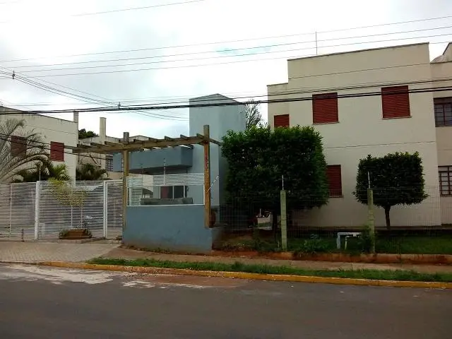 Foto 1 de Apartamento com 3 Quartos à venda, 52m² em Chácara Cachoeira, Campo Grande