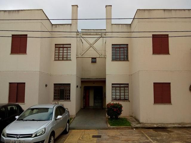 Foto 2 de Apartamento com 3 Quartos à venda, 52m² em Chácara Cachoeira, Campo Grande
