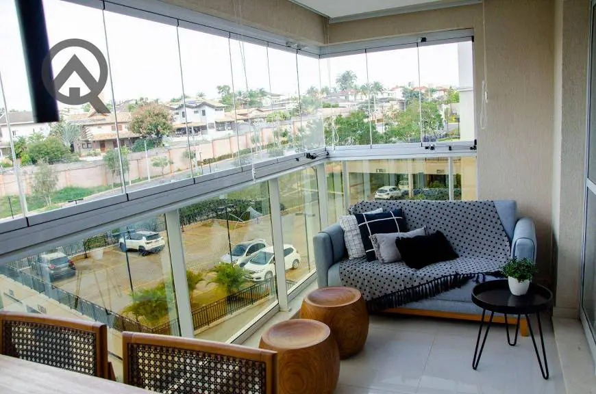 Foto 5 de Apartamento com 3 Quartos à venda, 106m² em Fazenda São Quirino, Campinas