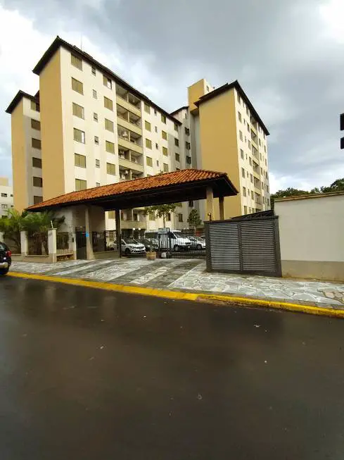 Foto 1 de Apartamento com 3 Quartos para alugar, 60m² em Iguatemi, Ribeirão Preto