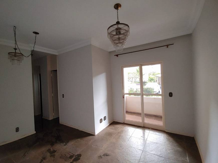 Foto 2 de Apartamento com 3 Quartos para alugar, 60m² em Iguatemi, Ribeirão Preto