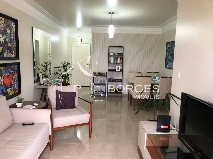Foto 2 de Apartamento com 3 Quartos à venda, 93m² em Jardim de Itapoan, Paulínia