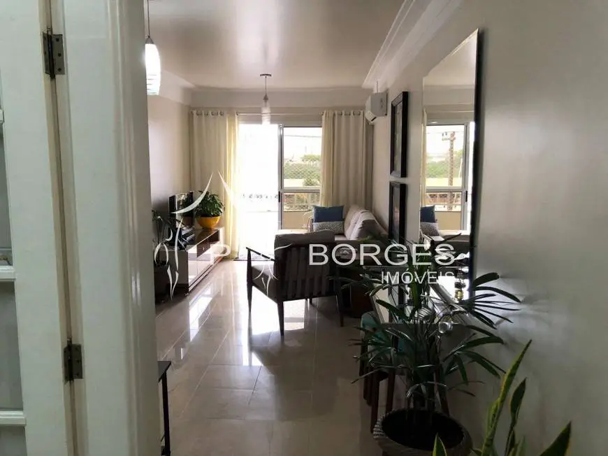 Foto 3 de Apartamento com 3 Quartos à venda, 93m² em Jardim de Itapoan, Paulínia