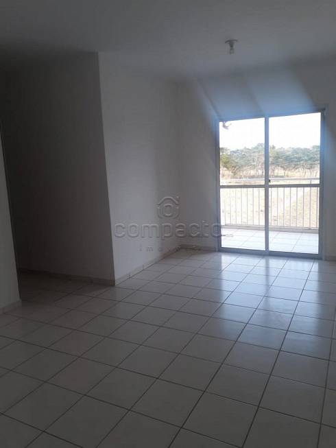 Foto 1 de Apartamento com 3 Quartos para alugar, 76m² em Jardim Pinheiros, São José do Rio Preto