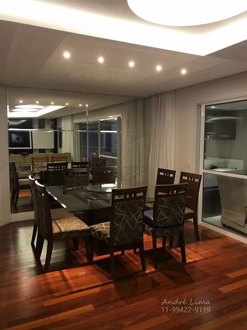 Foto 2 de Apartamento com 3 Quartos à venda, 155m² em Nova Petrópolis, São Bernardo do Campo