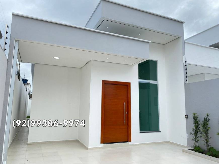 Foto 1 de Apartamento com 3 Quartos à venda, 90m² em Novo Aleixo, Manaus