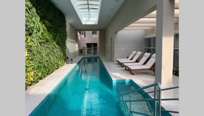 Foto 3 de Apartamento com 3 Quartos à venda, 202m² em Paraíso, São Paulo