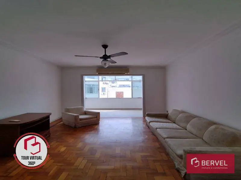 Foto 1 de Apartamento com 3 Quartos para alugar, 104m² em Praça da Bandeira, Rio de Janeiro