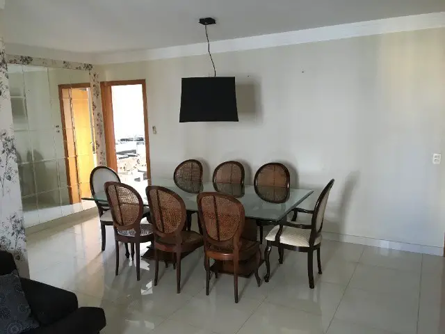 Foto 2 de Apartamento com 3 Quartos à venda, 135m² em Quilombo, Cuiabá