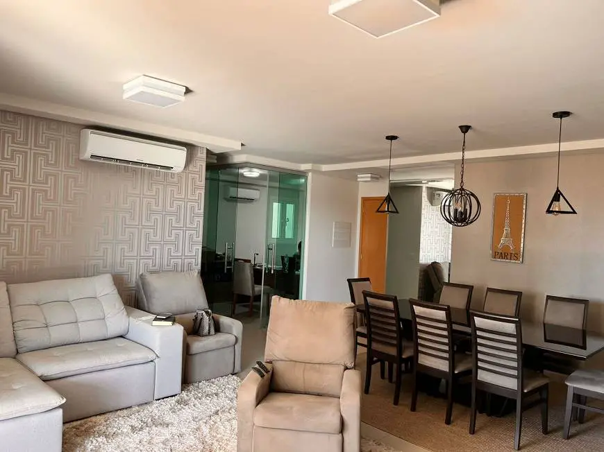 Foto 1 de Apartamento com 3 Quartos para alugar, 155m² em Ribeirão do Lipa, Cuiabá
