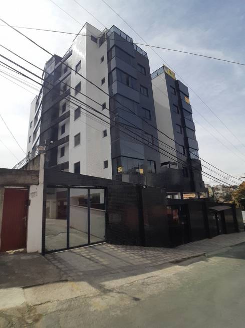 Foto 2 de Apartamento com 3 Quartos à venda, 110m² em Santa Cruz Industrial, Contagem