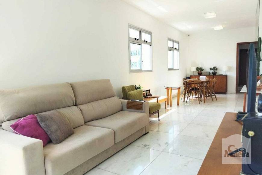 Foto 4 de Apartamento com 3 Quartos à venda, 100m² em Sion, Belo Horizonte