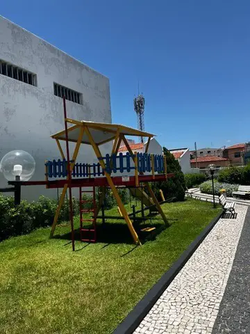 Foto 2 de Apartamento com 3 Quartos à venda, 10m² em Suíssa, Aracaju