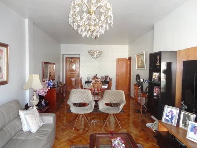 Foto 1 de Apartamento com 3 Quartos à venda, 159m² em Tijuca, Rio de Janeiro