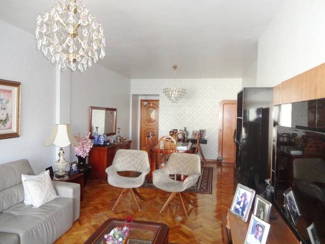 Foto 3 de Apartamento com 3 Quartos à venda, 159m² em Tijuca, Rio de Janeiro
