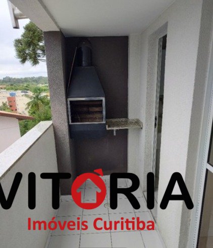 Foto 5 de Apartamento com 3 Quartos à venda, 60m² em Tingui, Curitiba