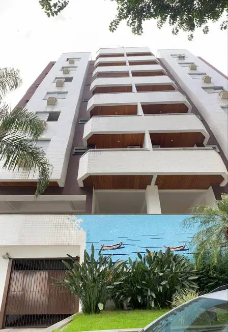 Foto 1 de Apartamento com 3 Quartos para alugar, 90m² em Trindade, Florianópolis