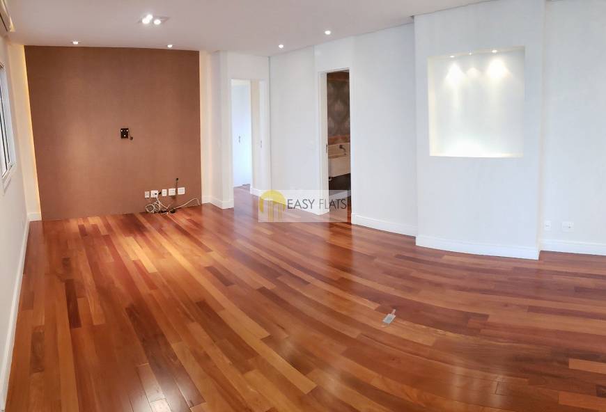 Foto 1 de Apartamento com 3 Quartos para alugar, 147m² em Vila Gertrudes, São Paulo