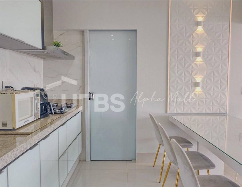 Foto 5 de Apartamento com 3 Quartos à venda, 104m² em Vila Maria José, Goiânia