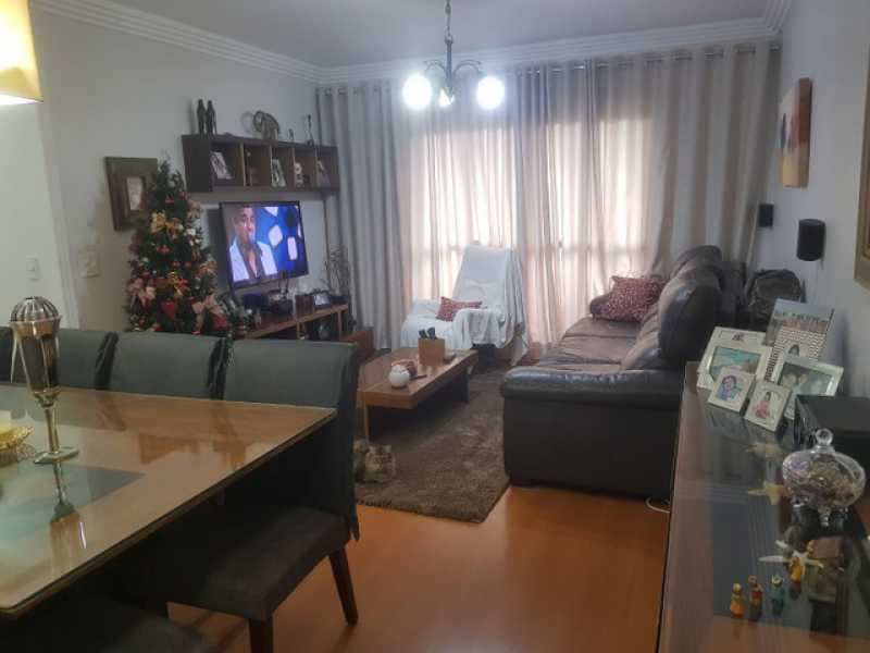 Foto 4 de Apartamento com 3 Quartos à venda, 94m² em Vila Oliveira, Mogi das Cruzes