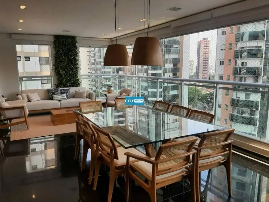 Foto 4 de Apartamento com 3 Quartos à venda, 280m² em Vila Regente Feijó, São Paulo
