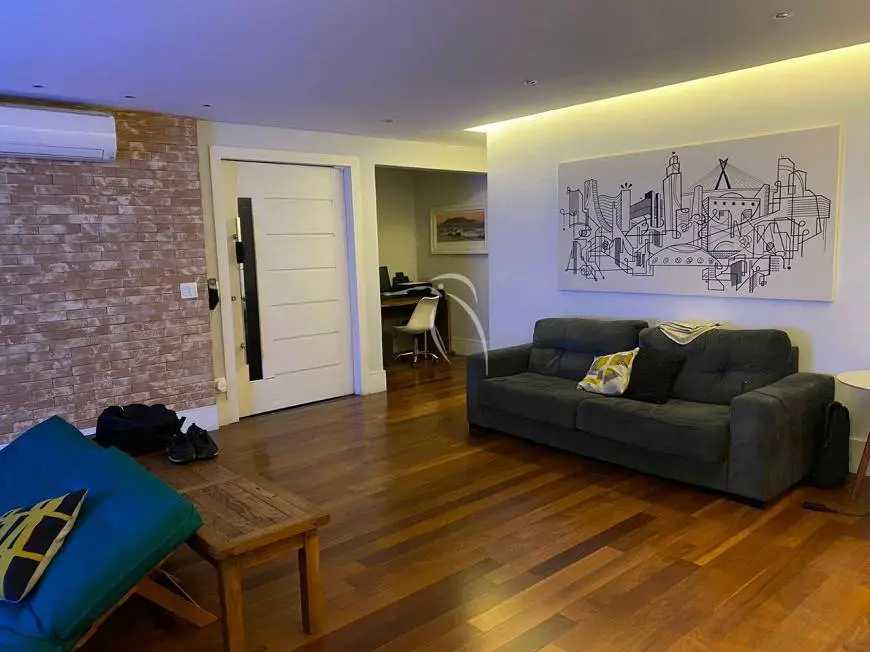 Foto 3 de Apartamento com 4 Quartos à venda, 168m² em Barra Funda, São Paulo