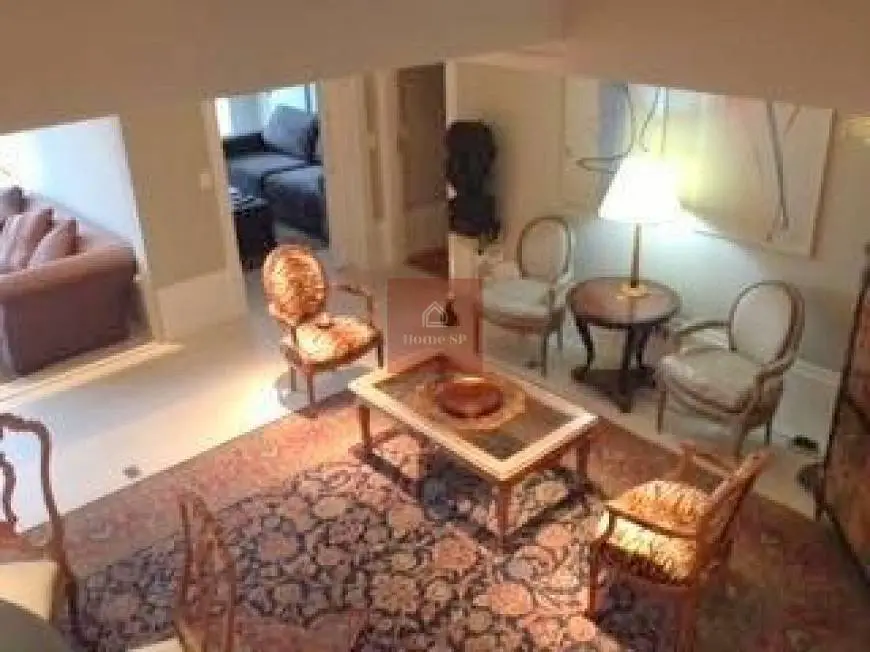 Foto 3 de Apartamento com 4 Quartos à venda, 205m² em Brooklin, São Paulo