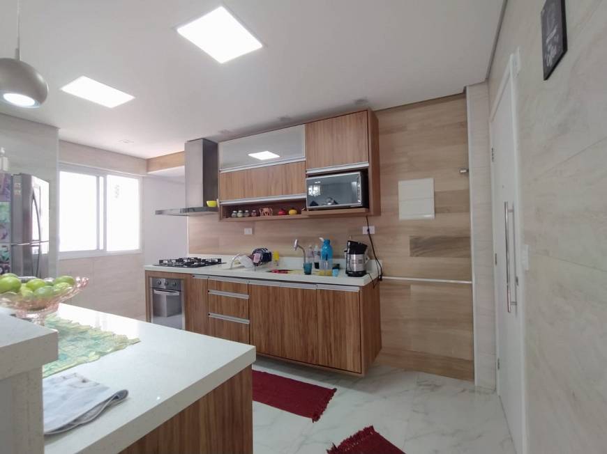 Foto 1 de Apartamento com 4 Quartos à venda, 119m² em Centro, Taboão da Serra