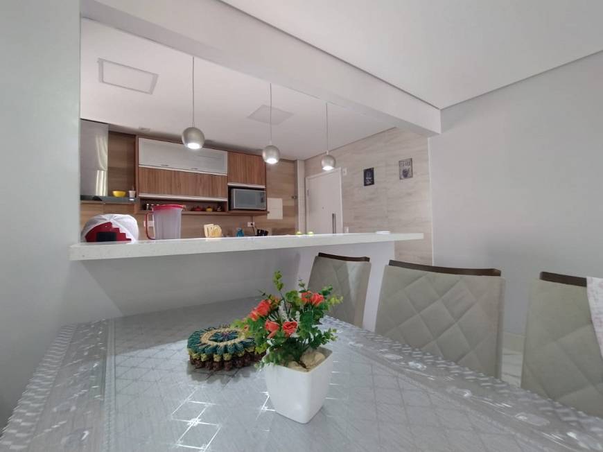Foto 4 de Apartamento com 4 Quartos à venda, 119m² em Centro, Taboão da Serra