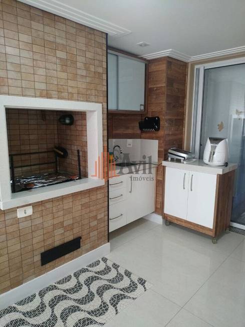 Foto 1 de Apartamento com 4 Quartos à venda, 233m² em Cidade Mae Do Ceu, São Paulo