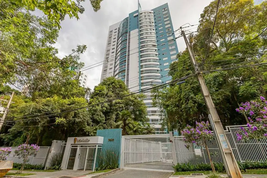 Foto 1 de Apartamento com 4 Quartos para venda ou aluguel, 222m² em Ecoville, Curitiba