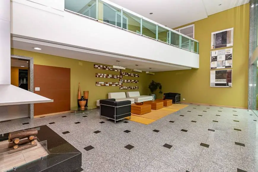 Foto 2 de Apartamento com 4 Quartos para venda ou aluguel, 222m² em Ecoville, Curitiba