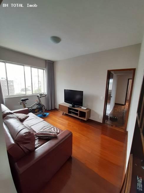 Foto 1 de Apartamento com 4 Quartos para alugar, 156m² em Gutierrez, Belo Horizonte