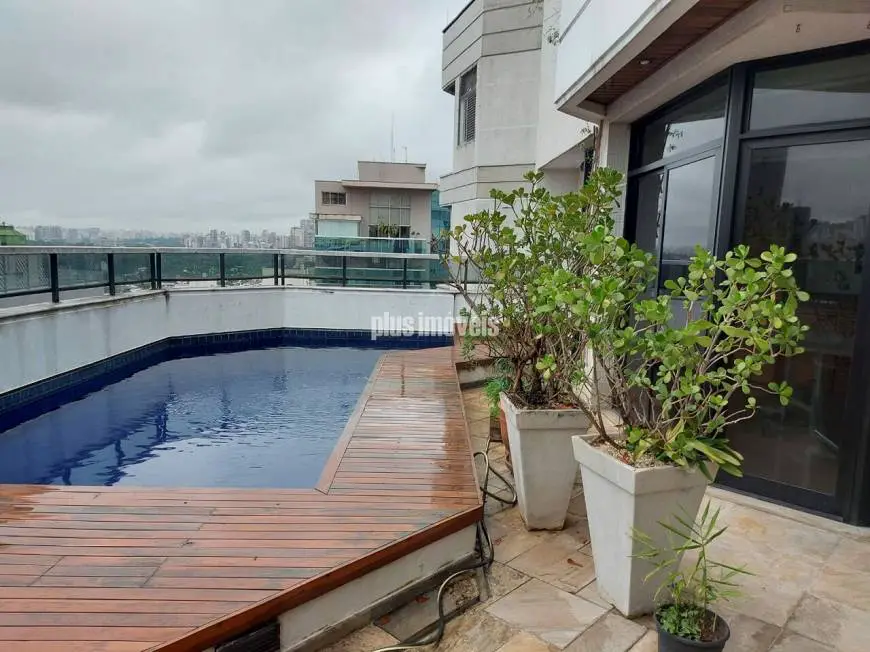 Foto 1 de Apartamento com 4 Quartos para alugar, 311m² em Itaim Bibi, São Paulo