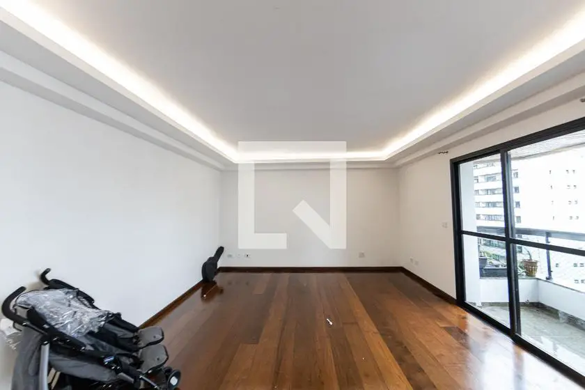 Foto 2 de Apartamento com 4 Quartos à venda, 240m² em Jardim Anália Franco, São Paulo