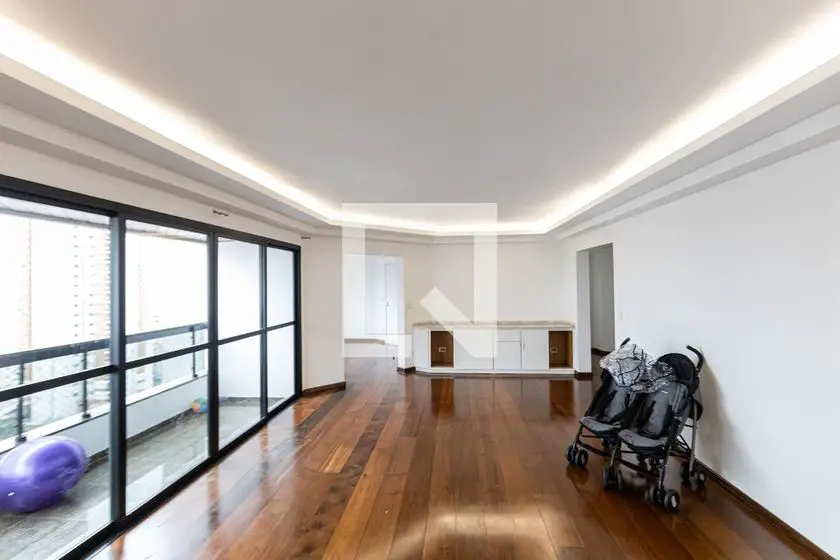 Foto 3 de Apartamento com 4 Quartos à venda, 240m² em Jardim Anália Franco, São Paulo
