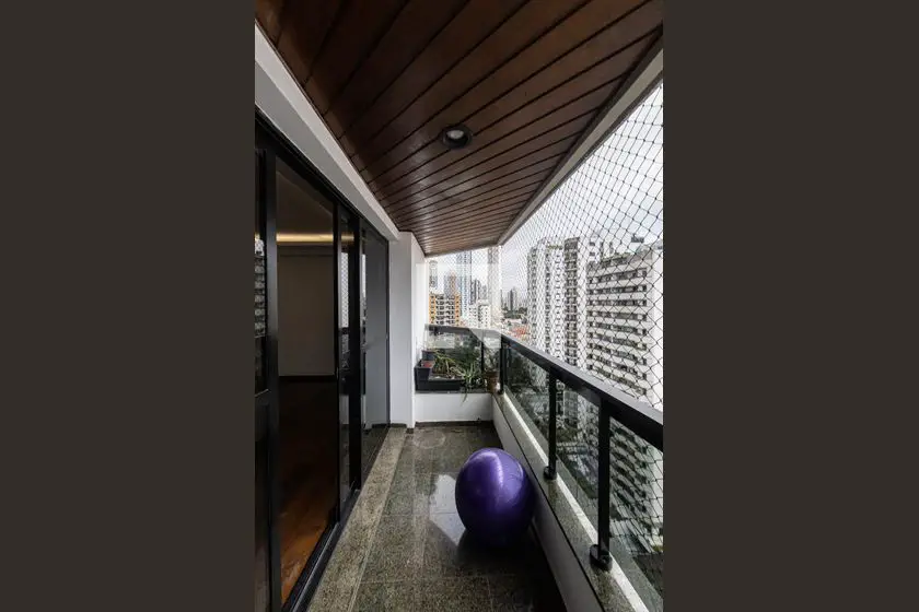 Foto 5 de Apartamento com 4 Quartos à venda, 240m² em Jardim Anália Franco, São Paulo
