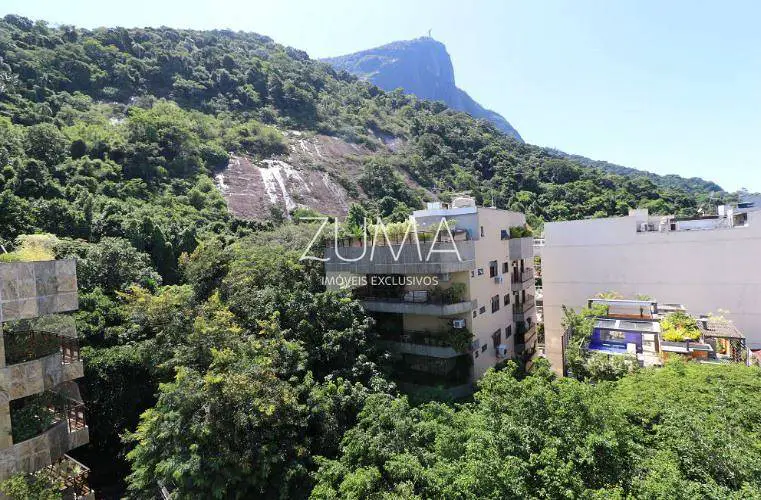 Foto 1 de Apartamento com 4 Quartos à venda, 222m² em Jardim Botânico, Rio de Janeiro