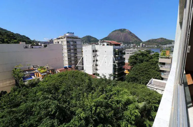 Foto 3 de Apartamento com 4 Quartos à venda, 222m² em Jardim Botânico, Rio de Janeiro
