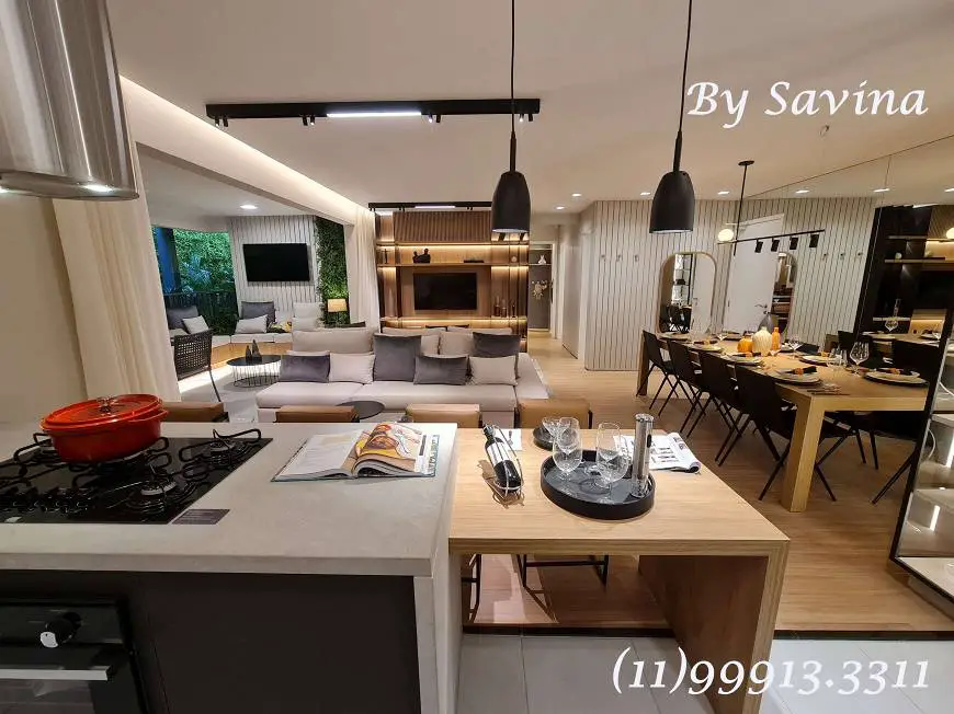 Foto 1 de Apartamento com 4 Quartos à venda, 133m² em Vila Andrade, São Paulo