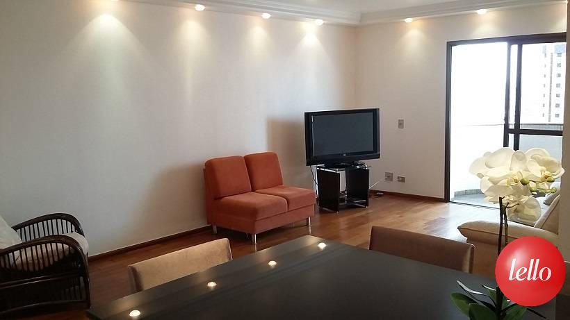 Foto 2 de Apartamento com 4 Quartos à venda, 159m² em Vila Carrão, São Paulo