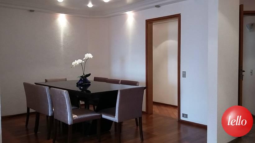 Foto 3 de Apartamento com 4 Quartos à venda, 159m² em Vila Carrão, São Paulo