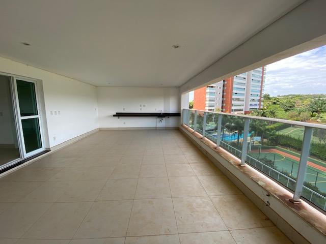 Foto 5 de Apartamento com 4 Quartos à venda, 381m² em Vila do Golf, Ribeirão Preto
