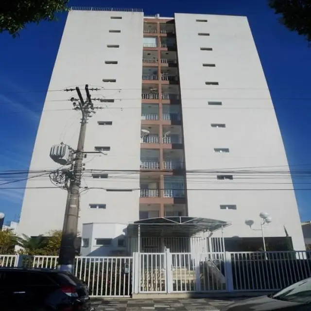 Foto 1 de Apartamento com 4 Quartos à venda, 162m² em Vila Partênio, Mogi das Cruzes