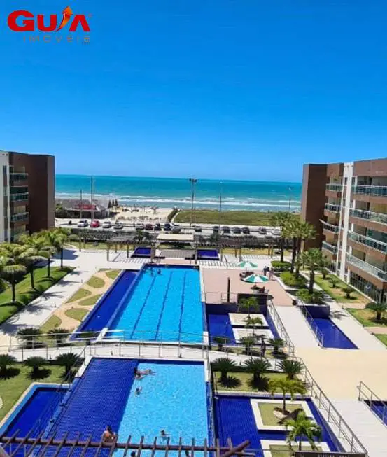 Foto 1 de Apartamento com 5 Quartos à venda, 166m² em Praia do Futuro II, Fortaleza