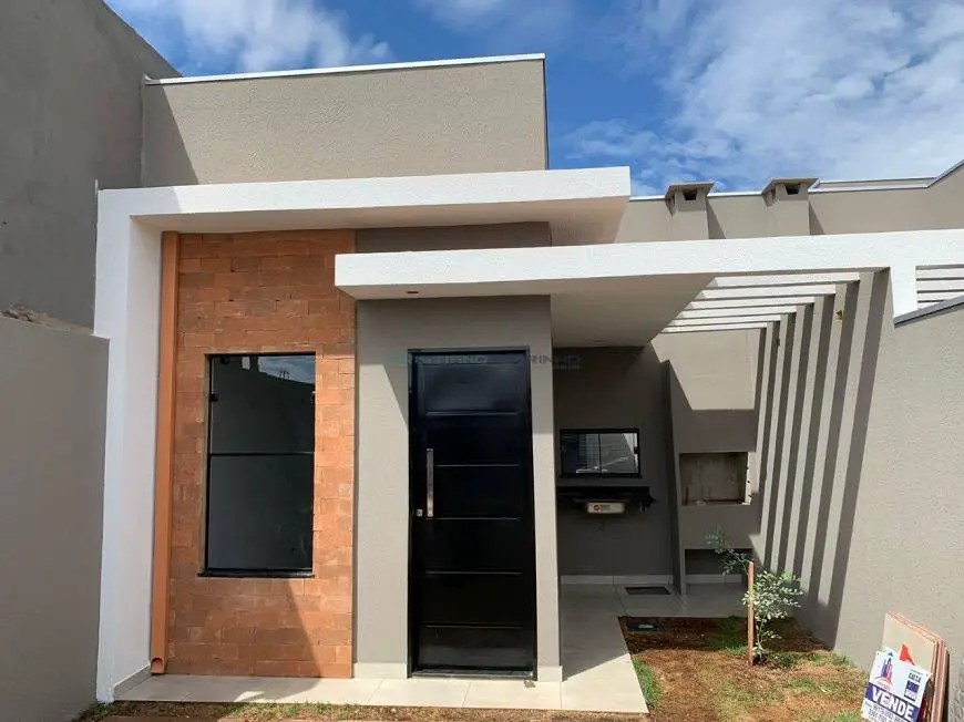 Foto 1 de Casa com 2 Quartos à venda, 50m² em Parque Iguatemi, Campo Grande