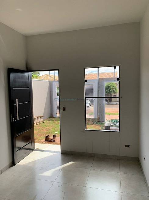 Foto 5 de Casa com 2 Quartos à venda, 50m² em Parque Iguatemi, Campo Grande