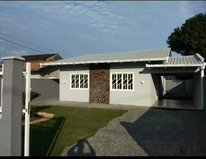 Foto 1 de Casa com 3 Quartos à venda, 115m² em Aventureiro, Joinville