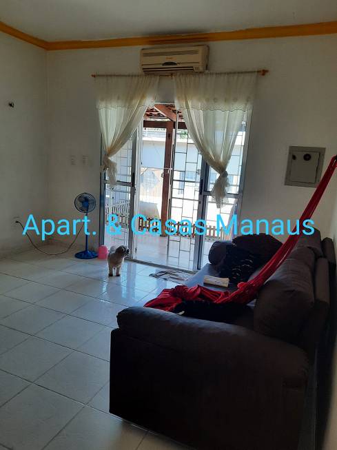 Foto 1 de Casa com 3 Quartos à venda, 162m² em Flores, Manaus